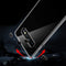 imoshion Hoesje Geschikt voor Samsung Galaxy S10 Plus Hoesje Siliconen - imoshion Shockproof Case - Transparant
