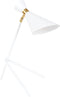 Zuiver Shady Tafellamp/ Bureaulamp Wit