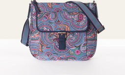 Oilily-Schoudertas M Adriac Blue-Girls