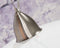GOOD&MOJO Hanglamp Halong - Wit/Bamboe - 153x53x35cm - 2L - Scandinavisch,Bohemian - Hanglampen Eetkamer, Slaapkamer, Woonkamer