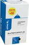 Pilot balpen Super Grip G fijn met dop, zwart, value pack met 30 + 10 stuks