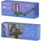 FIFINE A6T - USB Gaming Microfoon - RGB - Met Verstelbare Arm - Zwart