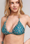 Shiwi LIZ - Bikini set - Dierenprint - tropic green
