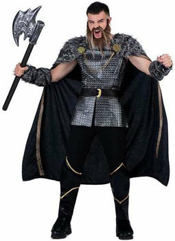 Kostuums voor Volwassenen My Other Me Viking Man XXXL