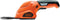 BLACK+DECKER GSL200-QW Grasschaar - 3,6V - 10mm - incl. accu en lader
