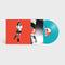 Froukje - Live In Brussel - 2xLP Coloured Vinyl - Turkoois