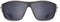 Sinner Eyak SINTEC® gepolariseerde zonnebril - 100% UV-bescherming - Mat Zwart