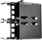 Cooler Master HAF 700 - Full Tower PC - Ondersteunt ATX EATX Micro-ATX Mini-ITX - Grijs Titanium
