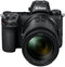 Nikon Z 6II - Camera met lens - 24,5Mpx CMOS 35mm - Zwart