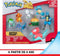 Pak 8 Pokémon-figuren - BANDAI - JW3063 - Veelkleurig - Pokémon Battle
