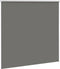 vidaXL - Rolgordijn - verduisterend - 155x130 - cm - stofbreedte - 151,6 - cm - grijs