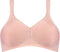 Triumph Modern Soft Cotton - Beha zonder beugel en vulling - Neutraal beige - Maat B95