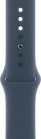 Apple MT3Q3ZM/A - Sportbandje - Fluorelastomeer - Blauw