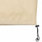 vidaXL - Plantenhoezen - met - trekkoord - 8 - st - 70 - g/m² - 0,8x0,8 - m