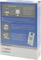 Bosch BBZ51FGALL - Stofzuigerzakken G ALL Plus - 50% langere levensduur - 5 stuks