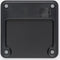 Brabantia ReNew - Personenweegschaal Digitaal - Maximaal 180 kg - Dark Grey