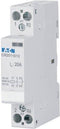 Eaton CR2011012 Installatiezekeringautomaat Nominale spanning: 12 V DC/AC Schakelstroom (max.): 20 A 1x NO, 1x NC 1 stu