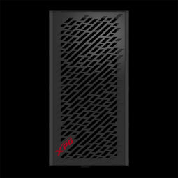 XPG Valor Air - Tower Behuizing - ATX Micro-ATX Mini-ITX - Gehard Glas Zwart
