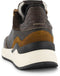 DenBroeck Baxter St. - Casual herensneakers - Hoogwaardige natuurlijke materialen - Bruin (1 paar)