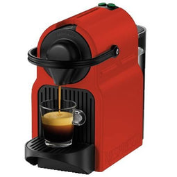 Krups Nespresso Inissia XN1005 - Koffiezetapparaat - 19bar pompdruk - Rood