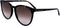 TOMMY HILFIGER TH1724/S - Zonnebril - Volledig omrand - Bruin