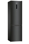 ETNA KCV385NZWA - Koel-vriescombinatie - MultiFlow 360° - Zwart