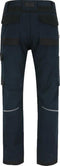 Herock Xeni (2102) - Werkbroek - Multi pocket 2 Way stretch - Zwart - Maat 40