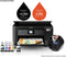 Epson EcoTank ET-2850 - A4 Inkjetprinter - Mobiel printen Wi-Fi Dubbelzijdig - Zwart (C11CJ63405)