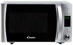 Candy CMXG 25DC - Combi Magnetron 25L 900W - Grillfunctie - Zilver