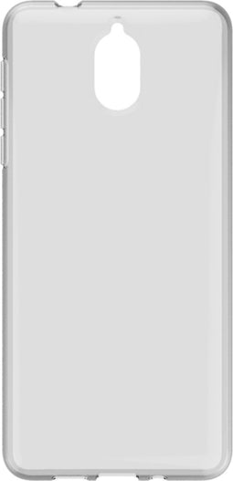 Accezz Hoesje Geschikt voor Nokia 3.1 Hoesje Siliconen - Accezz Clear Backcover - Transparant