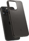 Spigen ACS06545 - Soft case - Slank design met Air Cushion technologie - Grijs