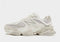 New Balance heren sportschoen/sneaker 9060 - Beige - Maat 41.5