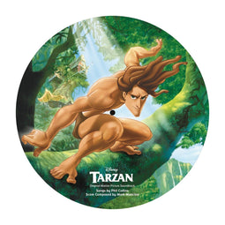 Tarzan - LP - Phil Collins & Mark Mancina - Standard Edition