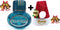 All Ride Truckventilator - 24 V - Oscillerend - 20 cm - Inclusief Klem - 2 m Kabel