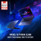 ASUS ROG Strix G18 G814PP-S9018W - Gaming Laptop - Ryzen 9 - RTX 5070 - 32GB/1000GB - 240 Hz - 18 inch - azerty