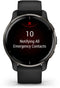 Garmin Venu 2 Plus - GPS Smartwatch - Gezondheidsmonitoring en Muziek - Zwart