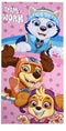 Paw Patrol badlaken, strandlaken 70x140cm (Fast Dry),Badhanddoek paw patrol, Badhanddoek, Handoek, Paw patrol handdoek