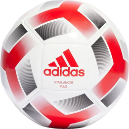 adidas Performance Starlancer Plus Voetbal - Unisex - TPU cover - Wit (5)