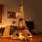 Robotime Rolife - Night of the Eiffel Tower - TGL01 - Eiffeltoren - Bouwpakket - Knutselen - DIY