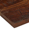 vidaXL - Tafelblad - rechthoekig - 50x20x2,5 - cm - massief - gerecycled - hout