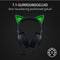 Razer Kraken Kitty V2 - Gaming Headset - Razer Chroma™ RGB - Zwart
