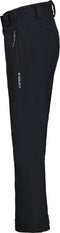 ICEPEAK LENEXA - Softshellbroek - Slim Fit - Zwart (116)