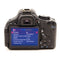 Canon EOS 600D body zwart