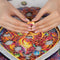 UNIDRAGON Houten Puzzel Voor Volwassenen Mandala - Bewuste Liefde - 350 stukjes - King Size 33 cm