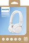 Philips TAH4209WT/00 - Bluetooth Headset met Microfoon - Draadloos - Wit
