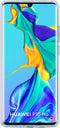 Design Backcover Huawei P30 Pro hoesje - Grafisch Zwart / Koper