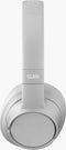 Fresh 'n Rebel Clam Core - Draadloze Over-Ear Bluetooth Koptelefoon - 45 uur batterijduur - Grijs