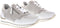 Gabor 528 - Lage sneakers - Rits- en vetersluiting - Beige