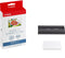 Canon Selphy KC-18IF - Inkt/Paperset voor fotoprinter - 18 vel creditcardformaat (86x54mm) (1 set)