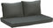 Lounge 120x80 Eco Pearl Grey nature outdoor finishing